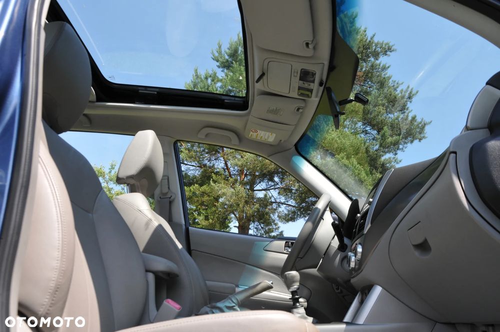 Subaru Forester - 16