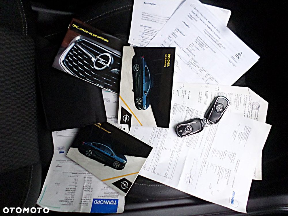 Opel Insignia 1.5 Direct Inj Turbo Ultimate Exclusive - 38