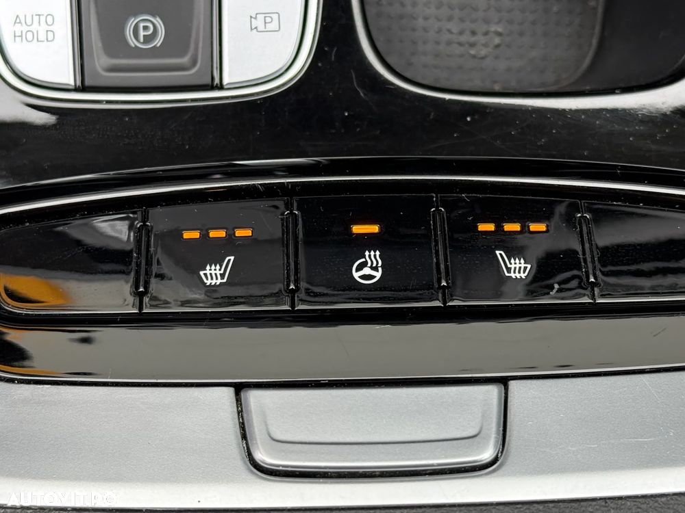 Hyundai Tucson 1.6 T-GDi 48V-Hybrid 2WD DCT Trend - 22