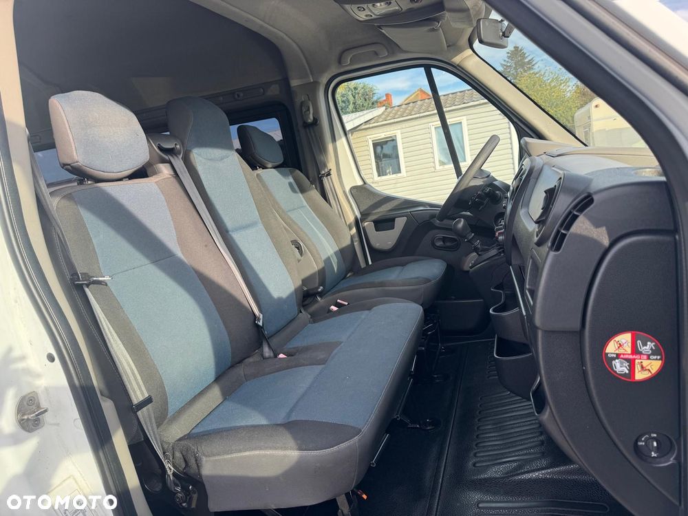 Nissan NV400 F35.13 L2H2 FWD Comfort - 12