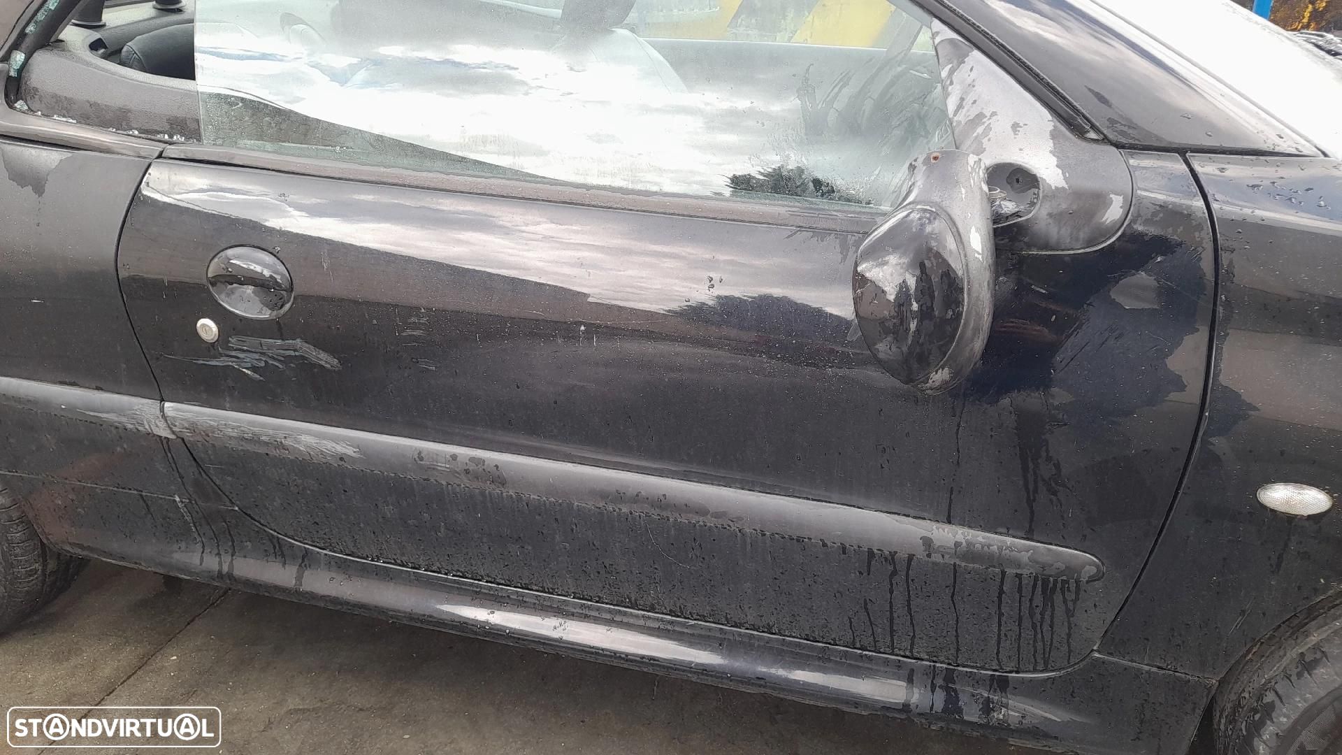 Porta frente direita PEUGEOT 206 CC (2D) - 1