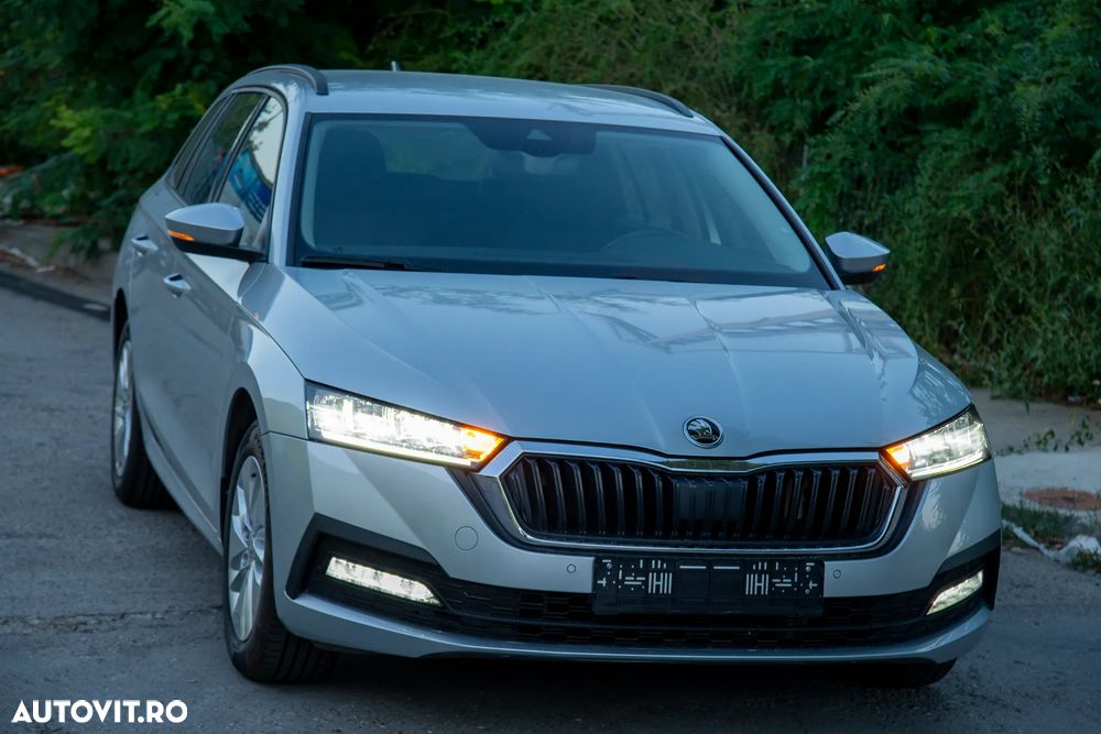 Skoda Octavia 2.0 TDI DSG Style - 17