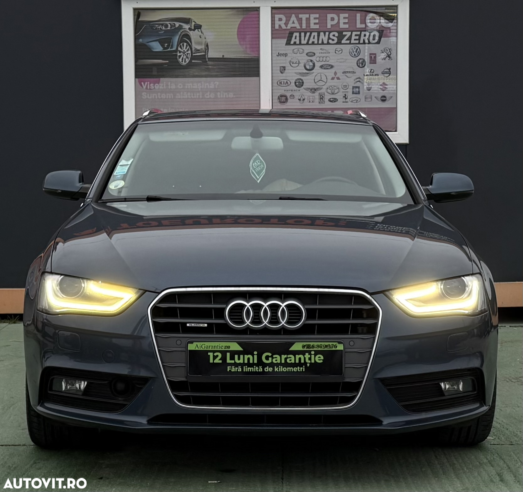 Audi A4 Avant 2.0 TDI quattro S tronic Sport - 13