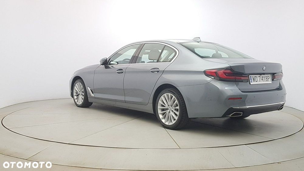 BMW Seria 5 - 5