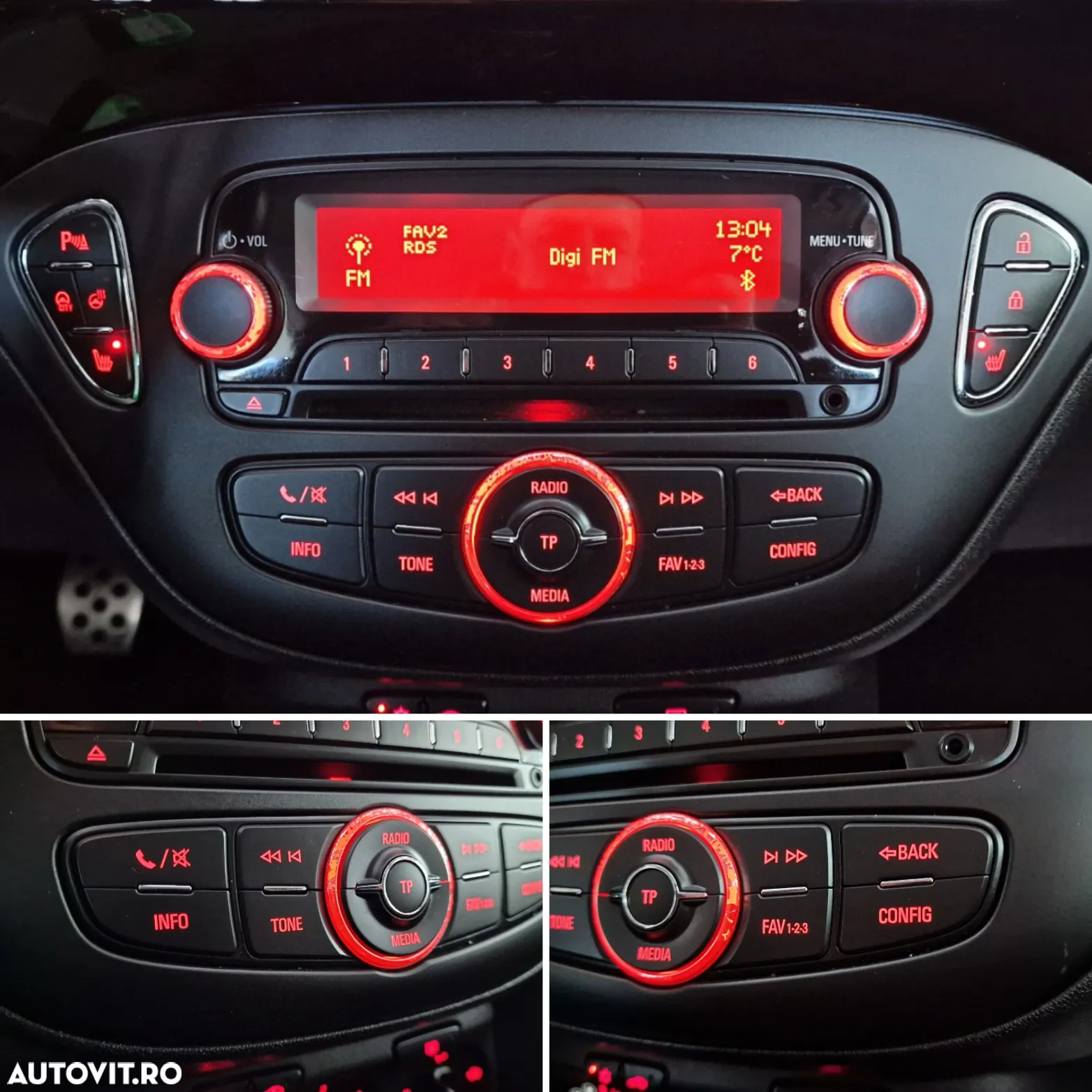 Opel Corsa 1.4 Color Edition - 22