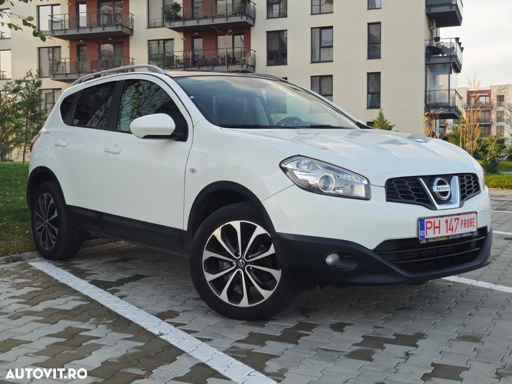 Nissan Qashqai 1.5 DCI ACENTA - 3