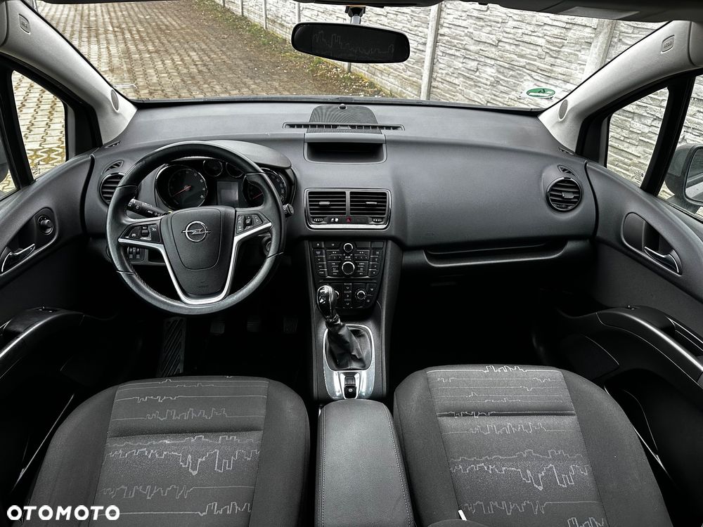 Opel Meriva 1.4 Active - 5