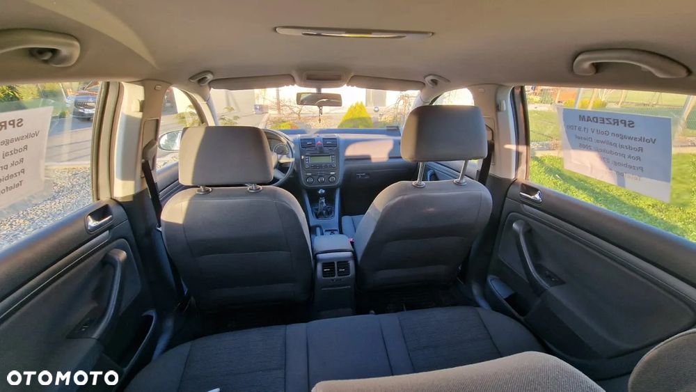 Volkswagen Golf 1.9 TDI Trendline - 7