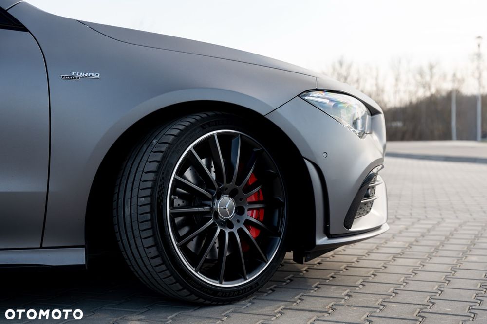 Mercedes-Benz CLA AMG 35 4-Matic 7G-DCT - 8