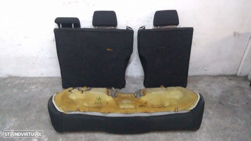 Estofos De Trás Toyota Avensis (_T25_) - 6