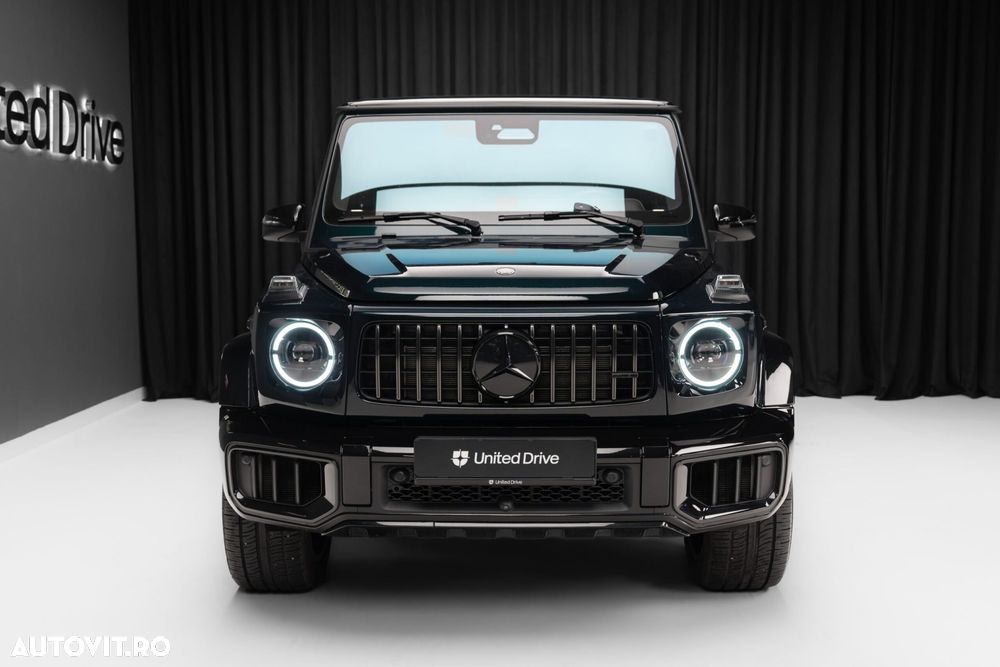Mercedes-Benz G AMG 63 SW Long Aut. - 2