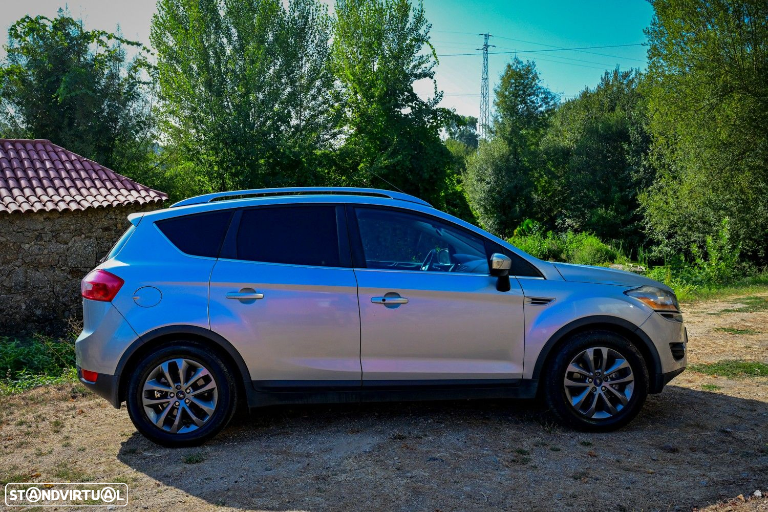 Ford Kuga 2.0 TDCi Titanium - 8