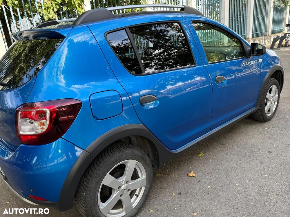 Dacia Sandero 0.9 Stepway - 6
