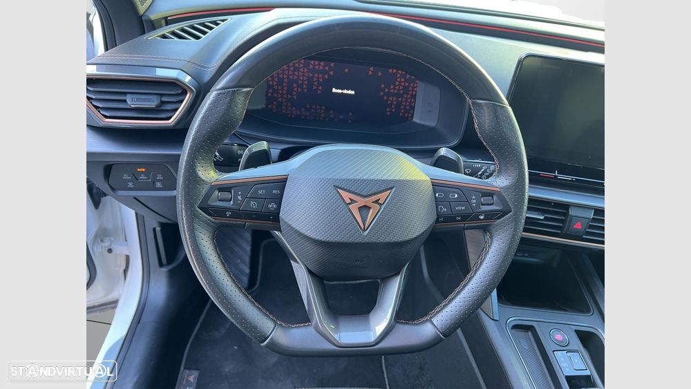 Cupra Formentor 1.5 TSI DSG - 11