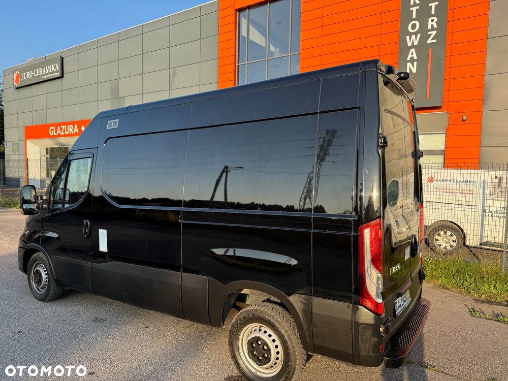 Iveco Daily 35S180 L2h2 HiMatic Ful Opcja - 12