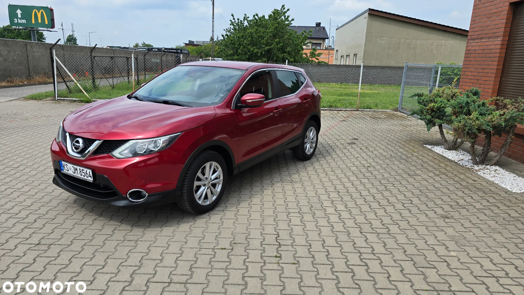 Nissan Qashqai 1.2 DIG-T Acenta - 8