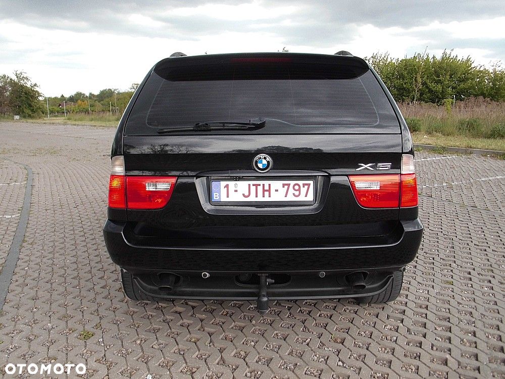 BMW X5 3.0 i Edition Exclusive Sport - 11