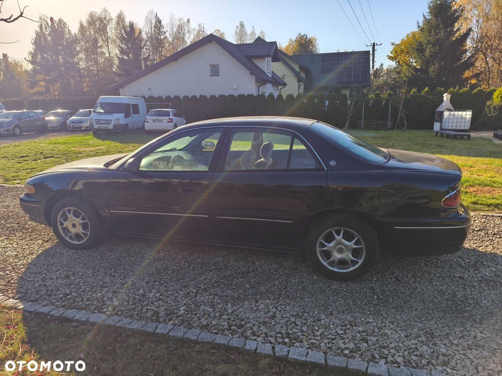 Buick Century - 5