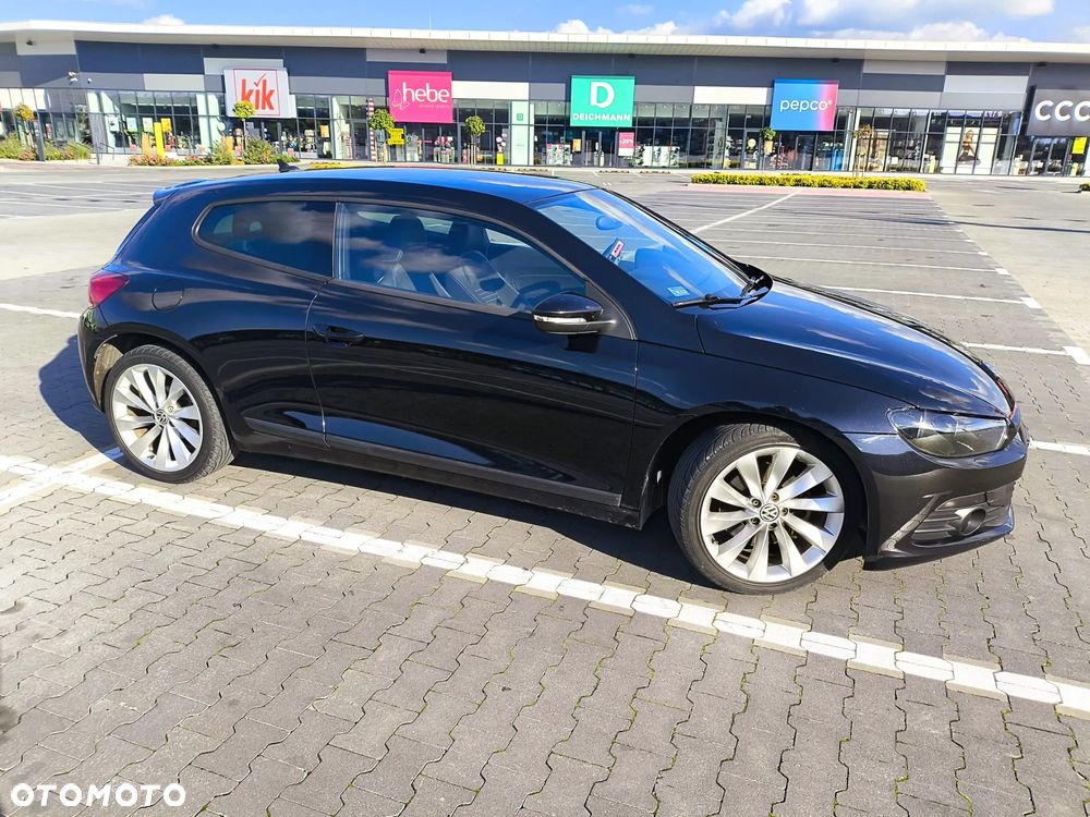 Volkswagen Scirocco 2.0 TSI DSG - 5