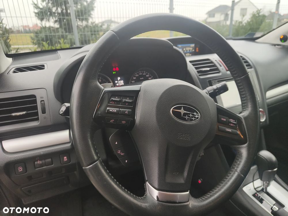 Subaru XV 2.0i Comfort CVT - 11