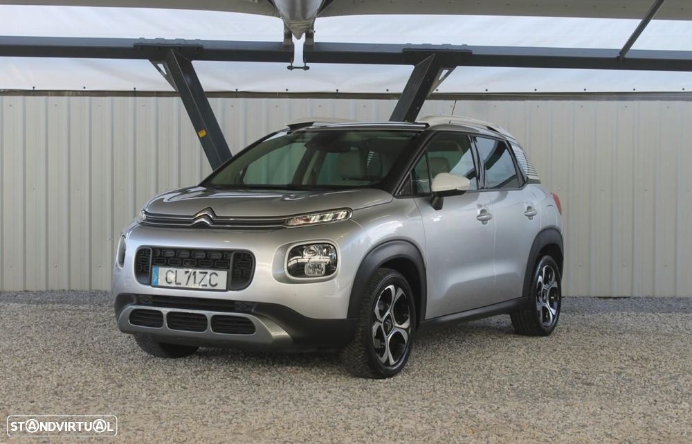 Citroën C3 Aircross PureTech 110 Stop & Start Shine - 7
