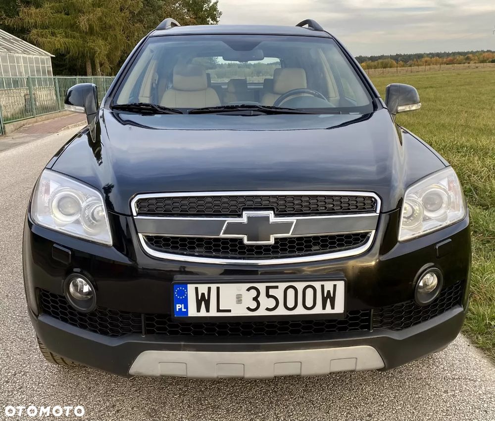 Chevrolet Captiva 2.0 d LT high - 2