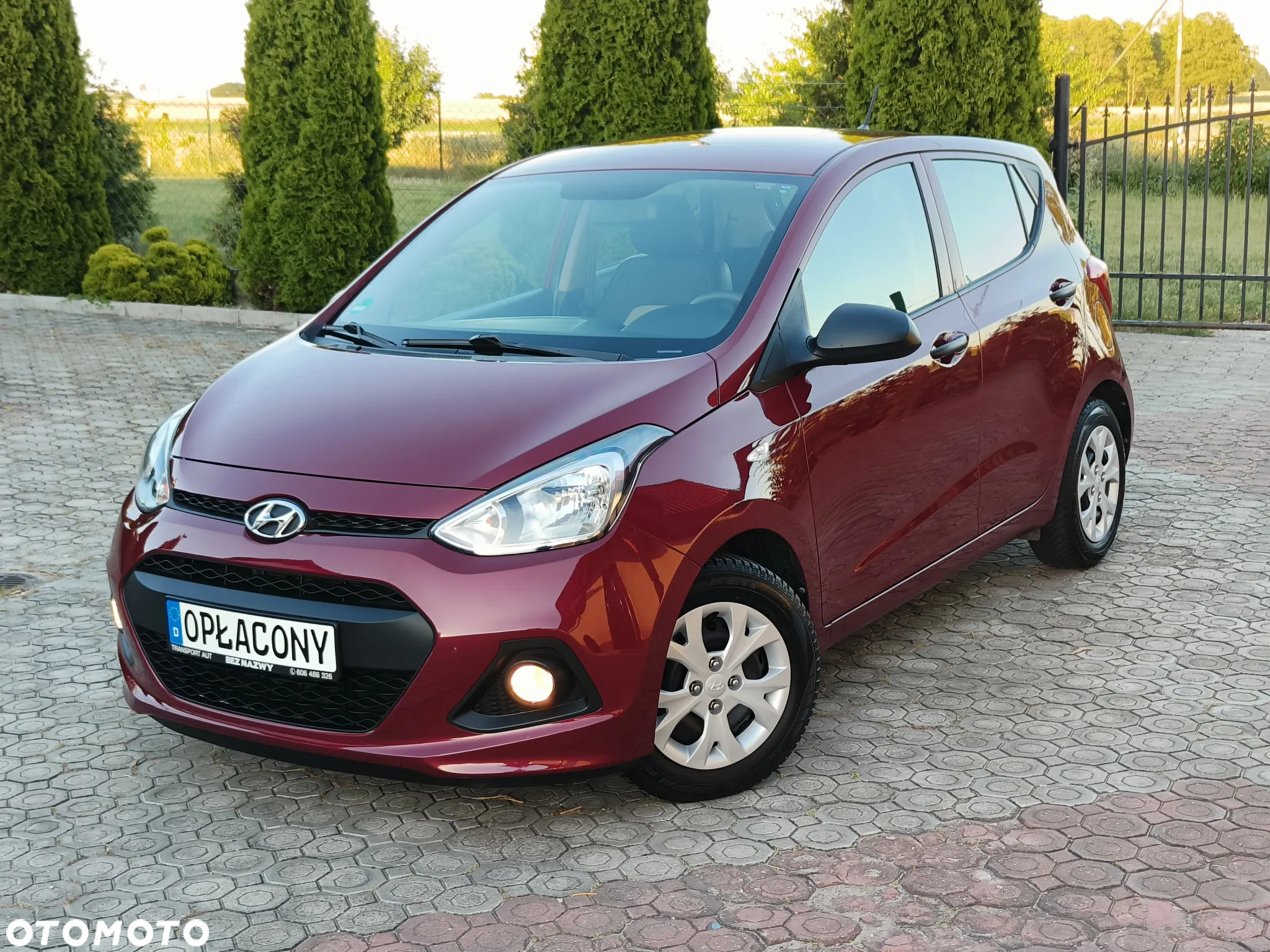 Hyundai i10 - 2
