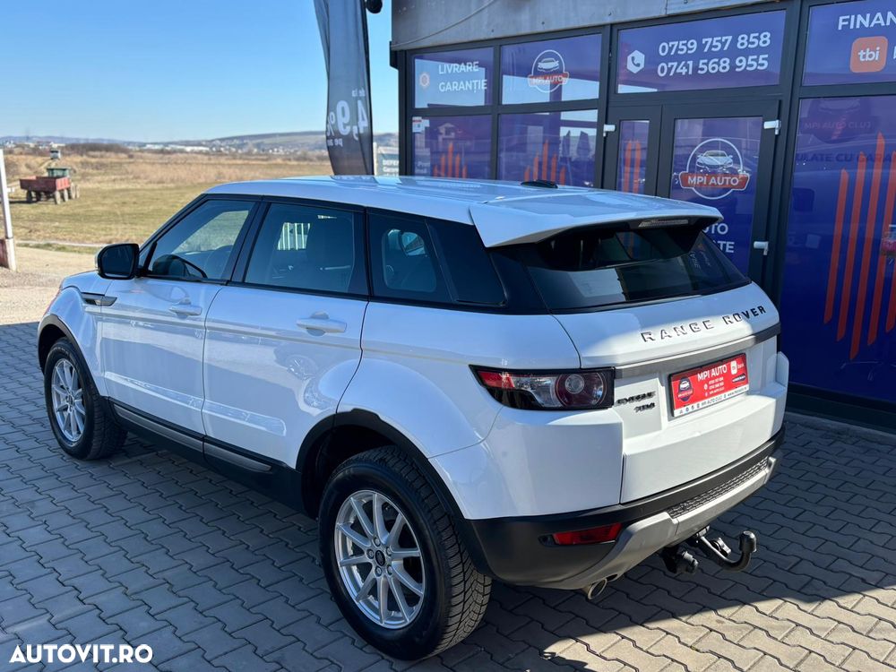 Land Rover Range Rover Evoque 2.2 TD4 Pure - 6