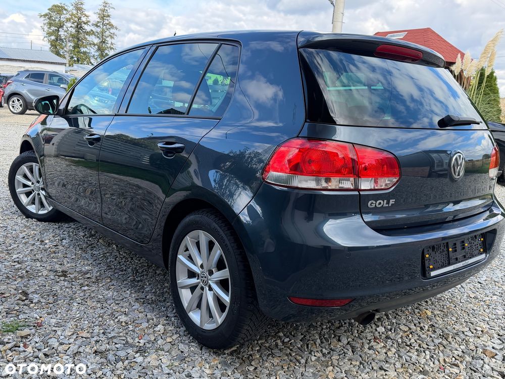 Volkswagen Golf 1.2 TSI Comfortline - 16