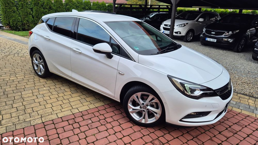 Opel Astra 1.4 Turbo Start/Stop Edition - 3