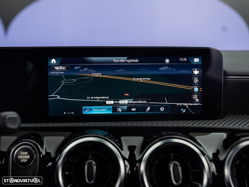 Mercedes-Benz CLA 250 e Shooting Brake Style Plus - 28