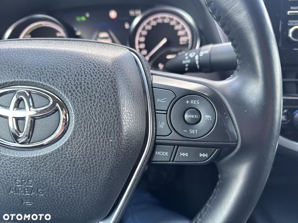 Toyota Camry 2.5 Hybrid Comfort CVT - 14