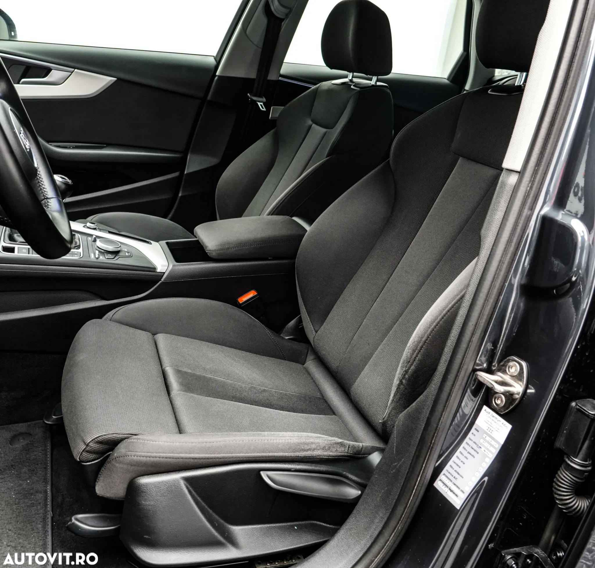 Audi A4 Avant 2.0 TDI ultra Sport - 14