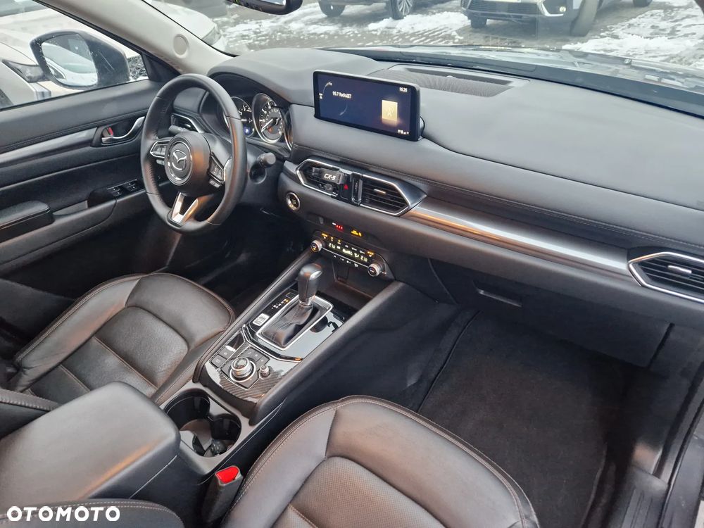 Mazda CX-5 2.5 Exclusive-Line AWD - 31