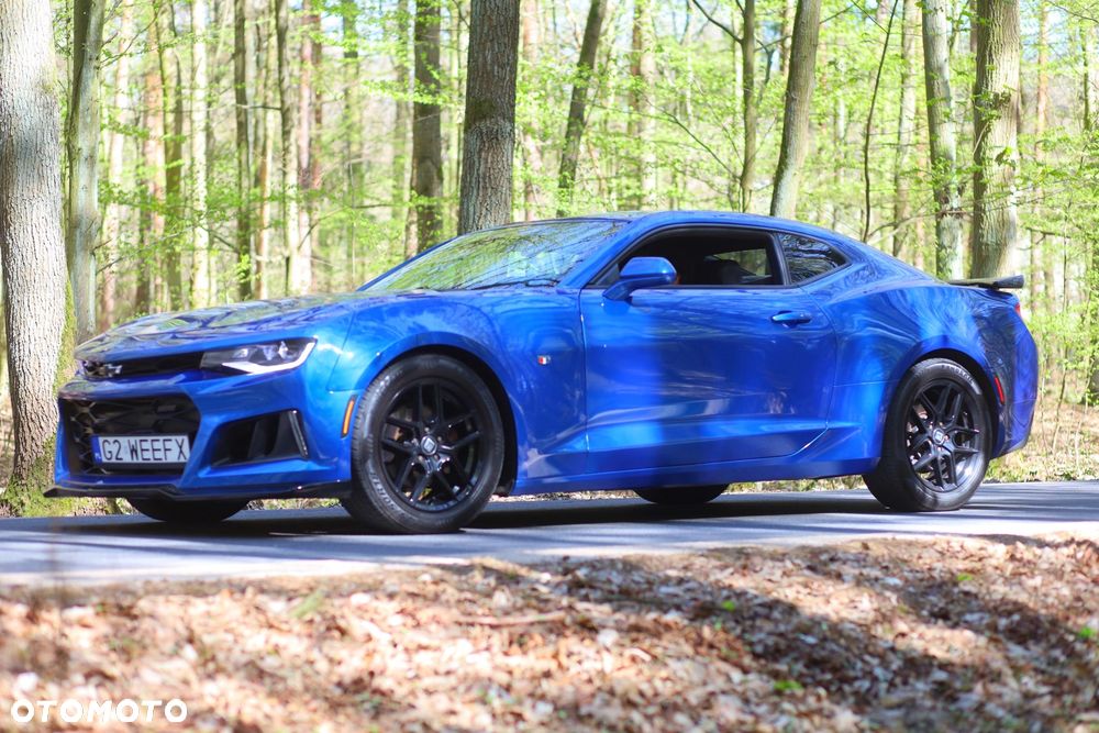 Chevrolet Camaro - 6