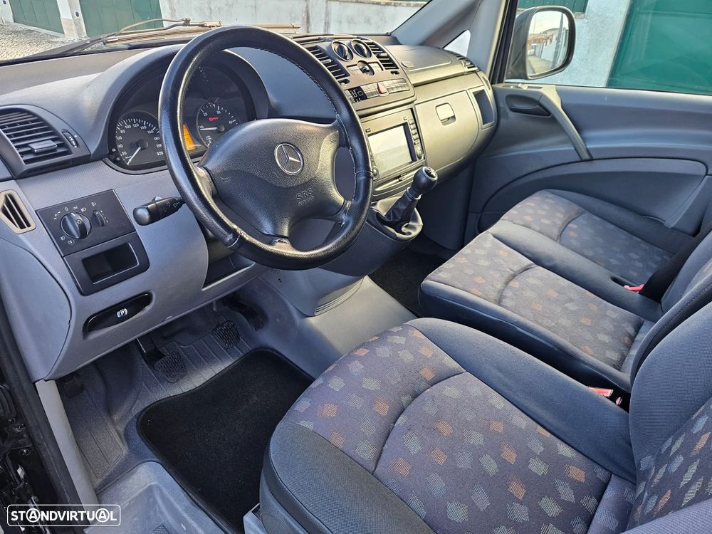Mercedes-Benz Vito 109 CDI - 16