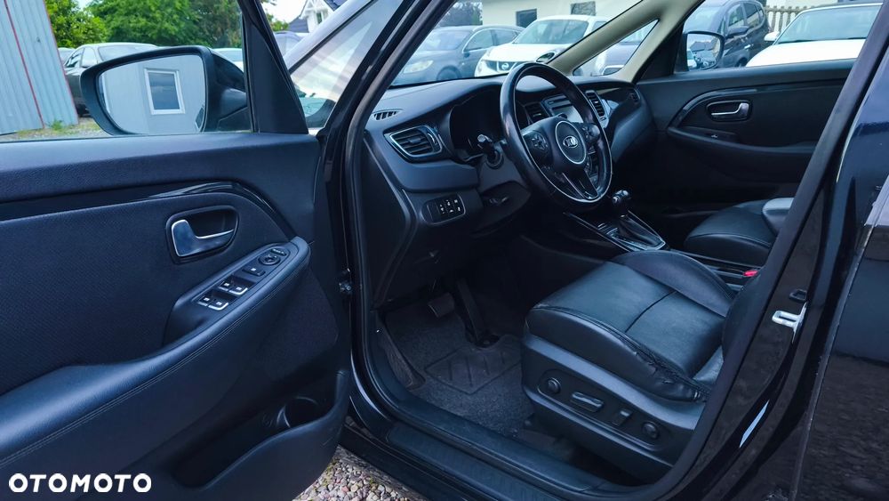 Kia Carens 1.7 CRDi Spirit - 15
