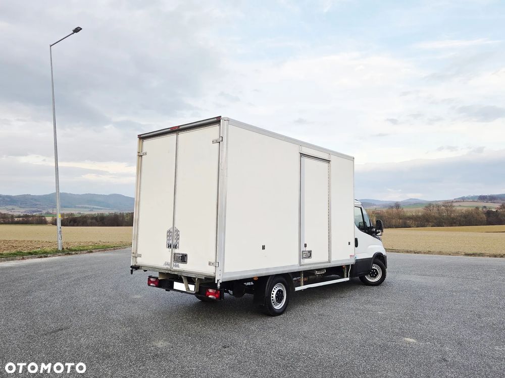 Iveco DAILY 35S16 160 PS 2020 KONTENER MOŻLIWY KREDYT LEASING - 7