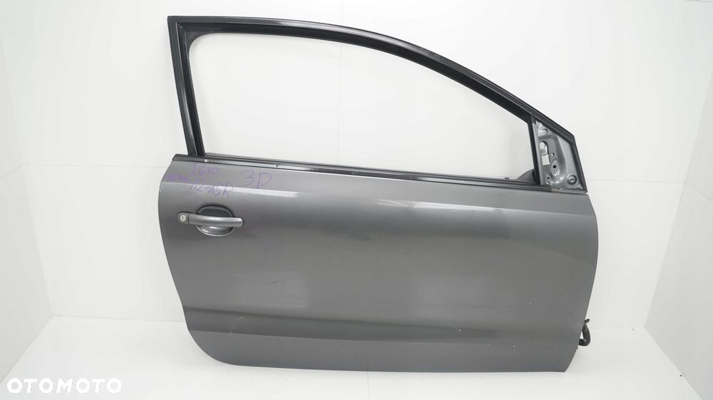DRZWI PRAWY PRZÓD VW POLO 6R 09-15R 3D - 1