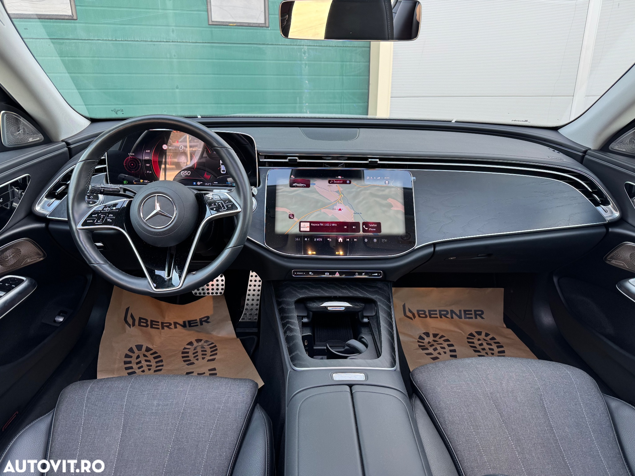 Mercedes-Benz E 220 d T 9G-TRONIC Edition AVANTGARDE - 5