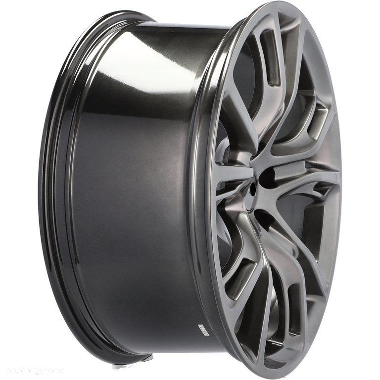 4x Felgi 18 5x127 JEEP Grand Cheroke Commander Wrangler DODGE Journey CHRYSLER - BK568 - 7