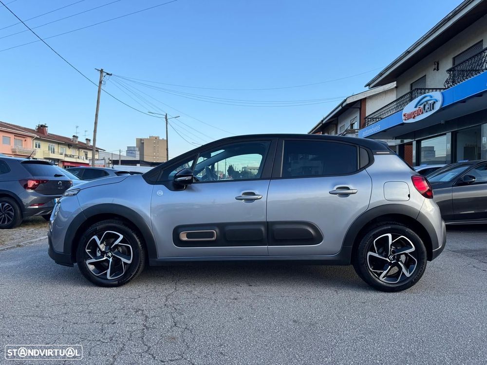 Citroën C3 1.2 PureTech C-Series - 3