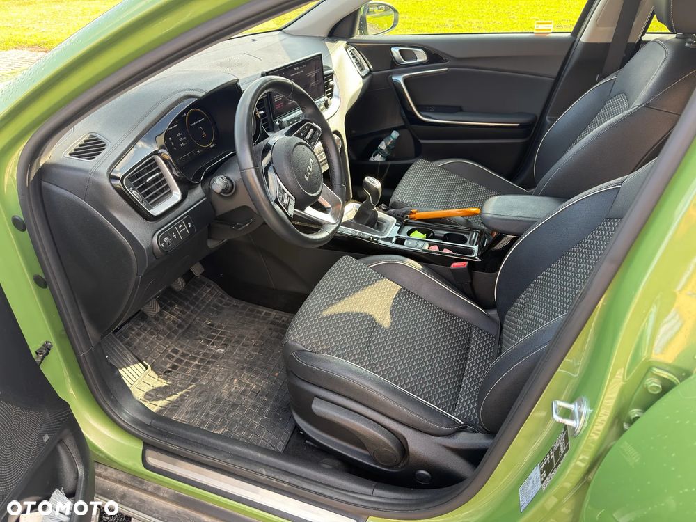Kia XCeed 1.5 T-GDI Business Line - 13