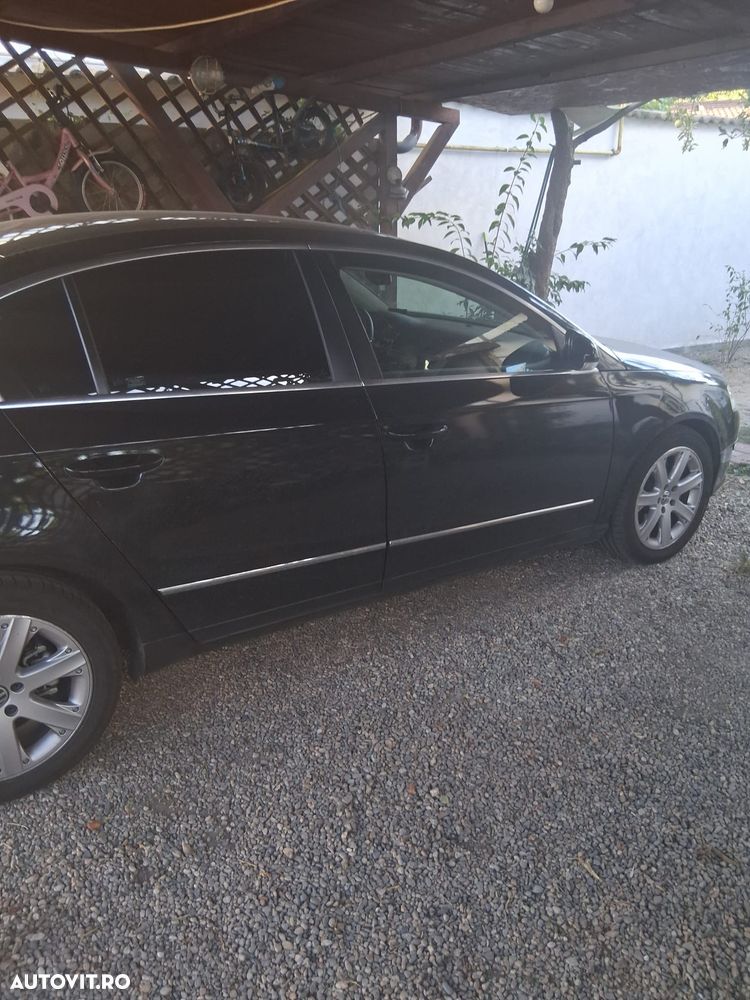 Volkswagen Passat 2.0 TDI DPF Comfortline - 3