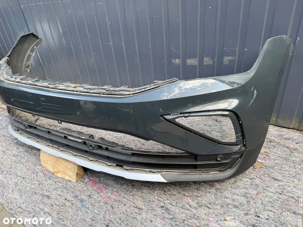 ZDERZAK VW TIGUAN II ORYGINAŁ CAŁYzderz - 2