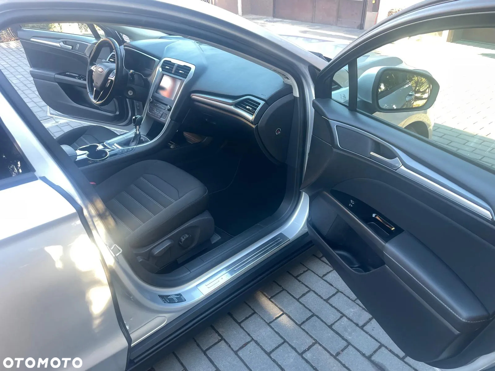 Ford Mondeo 1.6 TDCi Ambiente - 7
