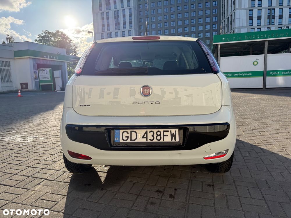 Fiat Punto 1.4 Easy S&S - 6