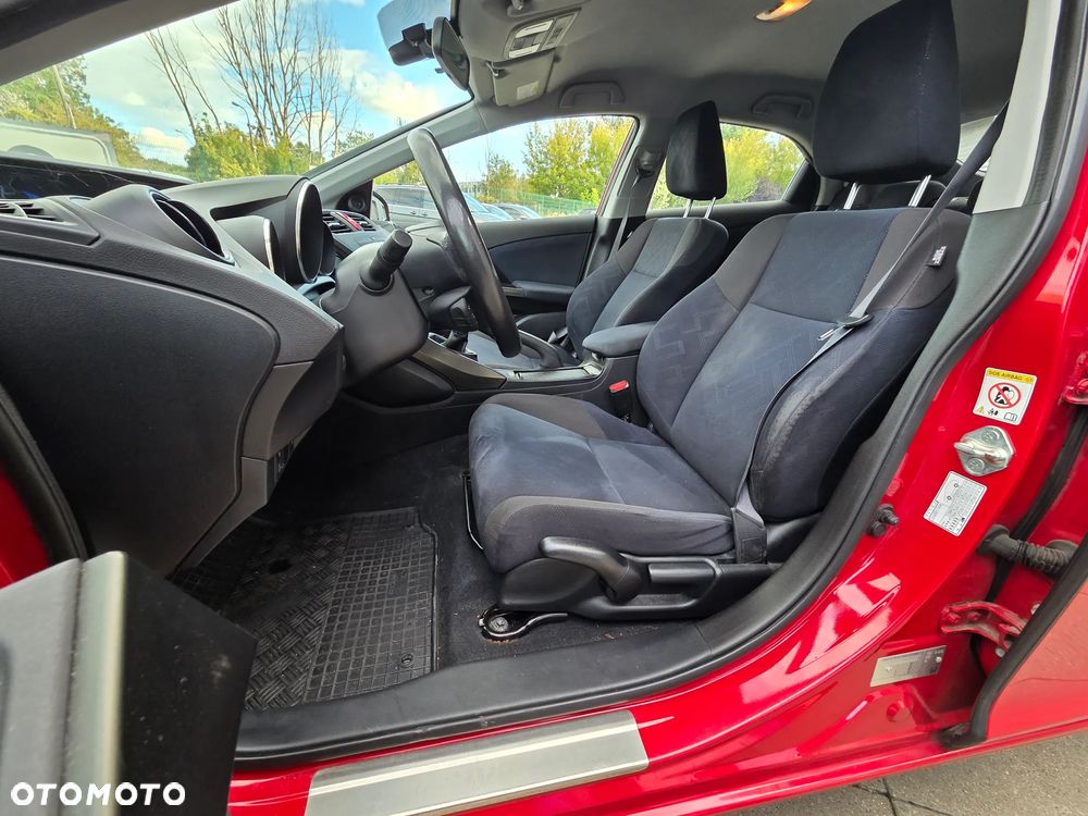 Honda Civic 1.8 Sport - 11