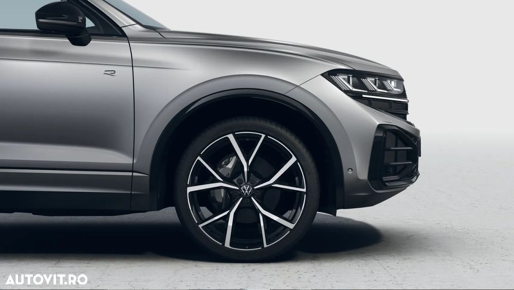 Volkswagen Touareg V6 TDI 4MOTION R-Line - 6