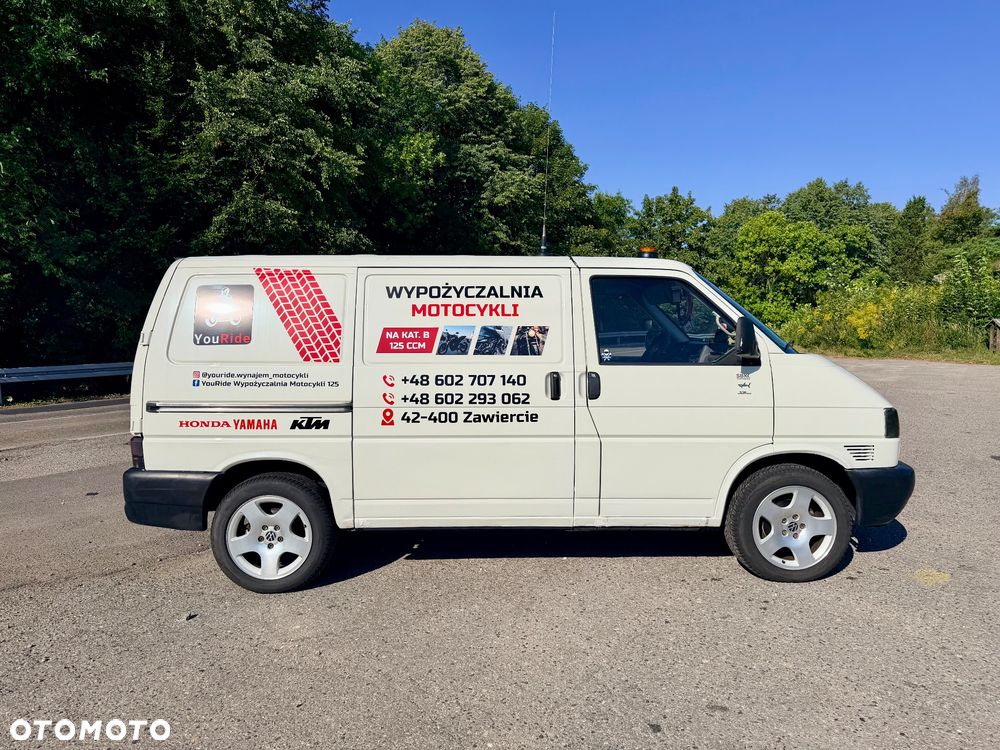 Volkswagen Transporter T4 - 5